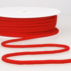 Cordon tricoté 4,5mm - Calissone