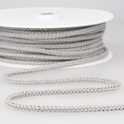 Cordon tricoté 4,5mm - Calissone