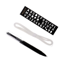 Labels marking kit - Calissone