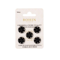 Sewing pressure 15.5mm - Calissone