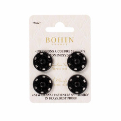18mm sewing pressure - Calissone