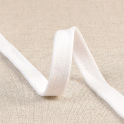 Flat tubular braid 15mm - Calissone