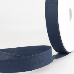 Biais tout textile replié 20mm - Calissone
