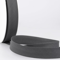 Biais tout textile replié 27mm - Calissone