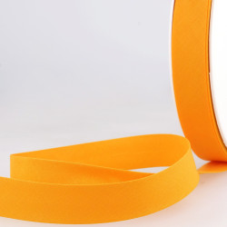 Biais tout textile replié 27mm - Calissone