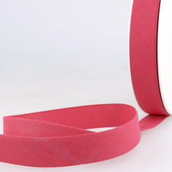 Biais tout textile replié 27mm - Calissone