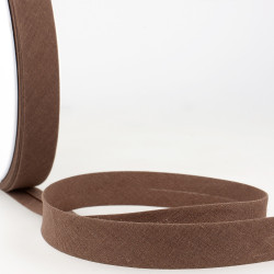 Biais tout textile replié 27mm - Calissone