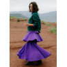 Highland skirt pattern - Calissone