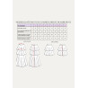 Highland skirt pattern - Calissone