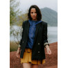 Highland skirt pattern - Calissone