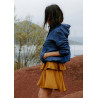 Highland skirt pattern - Calissone
