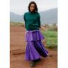Highland skirt pattern - Calissone