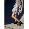 Highland skirt pattern - Calissone