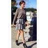 Highland skirt pattern - Calissone