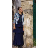 Highland skirt pattern - Calissone