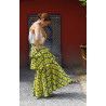 Highland skirt pattern - Calissone