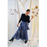 Highland skirt pattern - Calissone