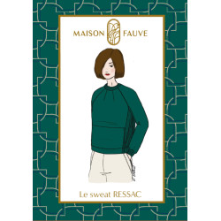 Sweat sweatshirt - Calissone