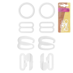 bra accessory set (8 pieces) - Calissone