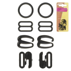 bra accessory set (8 pieces) - Calissone