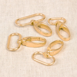 Carabiner - 30mm - Calissone