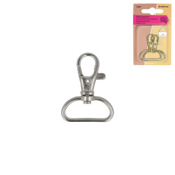 Mousqueton sangle 25mm (2 pièces) - Calissone
