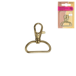 Mousqueton sangle 30mm (2 pièces) - Calissone