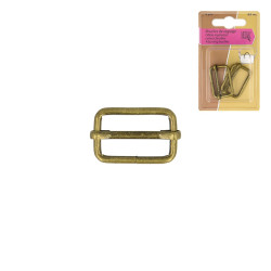 25mm slide loop (2 rooms) - Calissone