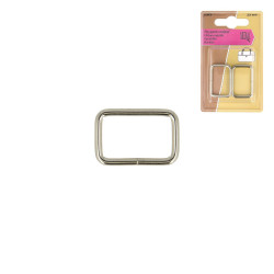 Boucle fermée - Passant 25mm (2 pièces) - Calissone