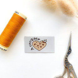 Rosemary Labels - Gourmandise - Calissone