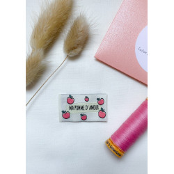 Rosemary Labels - Gourmandise - Calissone
