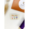 Rosemary Labels - Gourmandise - Calissone