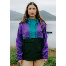 Rafale windbreaker pattern - Calissone