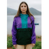 Rafale windbreaker pattern - Calissone