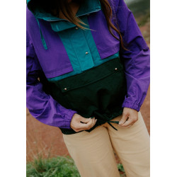 Rafale windbreaker pattern - Calissone