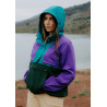 Rafale windbreaker pattern - Calissone