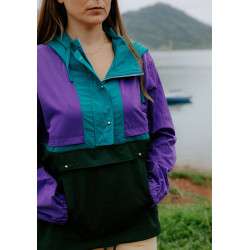 Rafale windbreaker pattern - Calissone