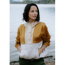 Rafale windbreaker pattern - Calissone