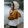 Rafale windbreaker pattern - Calissone