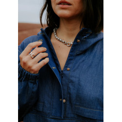 Rafale windbreaker pattern - Calissone