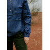 Rafale windbreaker pattern - Calissone