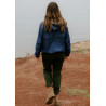 Rafale windbreaker pattern - Calissone