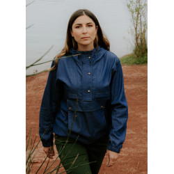 Rafale windbreaker pattern - Calissone