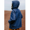 Rafale windbreaker pattern - Calissone