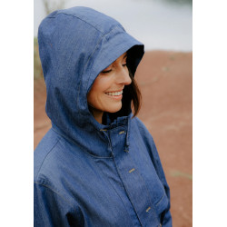 Rafale windbreaker pattern - Calissone
