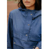 Rafale windbreaker pattern - Calissone