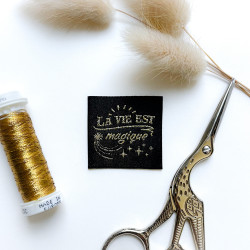 Rosemary Labels - Magical Night - Calissone