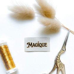 Rosemary Labels - Magical Night - Calissone