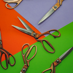 LES ciseaux tailleurs - BIM - Calissone