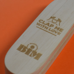 LE clapper - BIM - Calissone